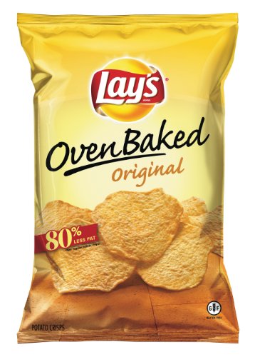 Baked Lay's Potato Chips 4-Pack - Image 2