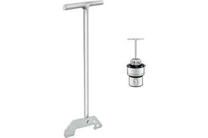 Binazon Garbage Disposal Wrench, Garbage Disposer Unjamming Wrench Compatible with Waste King, Moen and InSinkErator Garbage Disposal- for Dislodge Jams or Clutter