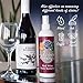 Wine Away Red Wine Stain Remover - Perfect Fabric Upholstery and Carpet Cleaner Spray Solution - Removes Wine Spots - Spray and Wash Laundry to Vanish Stain - Wine Out - Zero Odor - 12 Ounce, Set of 4