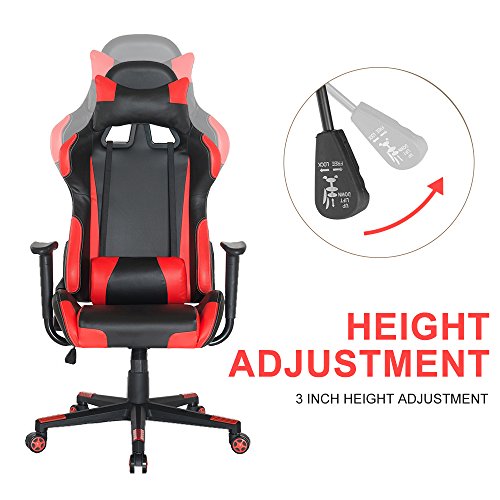 Guyou-Racing-Office-Chair-Executive-Swivel-Leather-Chair-Home-Gaming-Chair-Ergonomic-Design-Racing-Gaming-Chair-High-Back-Computer-Chair-With-Lumbar-Support-and-Headrest