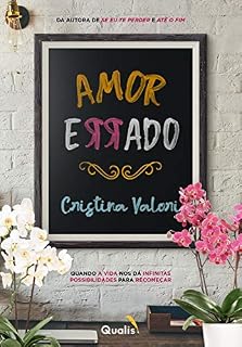 Livro Amor errado
