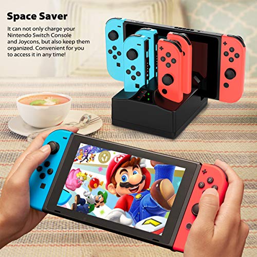 1 Nintendo+YCCTEAM+Charging+Joy+Cons+Switch+5FT