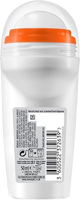 L’Oréal Paris Men Expert Anti-Perspirant Roll-On 50ml Shirt Protect view 2