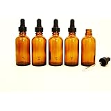 30ml Amber Dropper Glass Bottle - Jmaivo House Nigeria