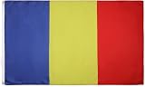 AZ FLAG Chad Flag 3x5 ft 100D Polyester with 2 Metal Grommets
