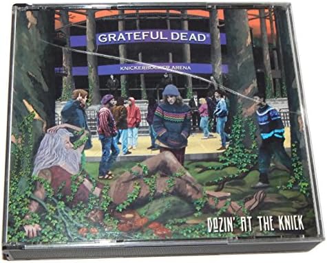 GRATEFUL DEAD - Rocking the Cradle: Egypt 1978 - Amazon.com Music