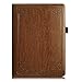 Fintie iPad Air 2 Case (2014 Release) - 360 Degree Rotating Stand Protective Case Smart Cover with Auto Sleep / Wake Feature for Apple iPad Air 2, Vintage Antique Bronze