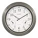 La Crosse Technology WT-3181PL-INT 18 inch Atomic Outdoor Clock with Temperature & Humidity primary