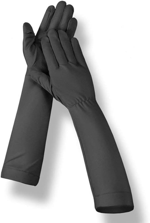 Driving Sun Protection Gloves Summer Outdoor Gloves Uv Protection Ice