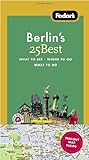 Front cover for the book Fodor's Berlin by Fodor's