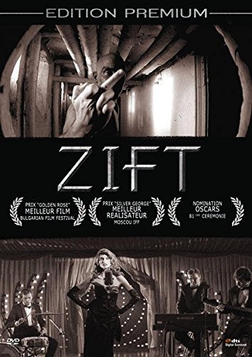 Zift+ Dvd + Copie Digitale
