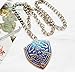 The Legend of Zelda Triforce Hylian Shield & Master Sword Keychain/necklace/ornament Collection (Light gray)