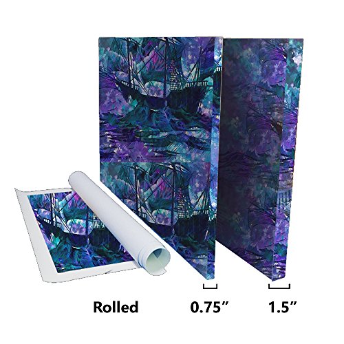 PHOTO TO CANVAS - 0.75" GALLERY WRAP - 16 x 20