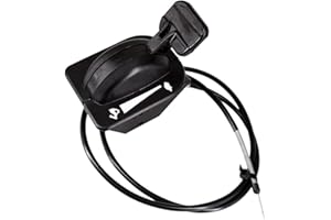 Dylawnio 946-05098C Throttle Choke Cable for Cub Cadeet XT1 LT46 LT50 GT50 GT54 ST54 XT2 LT54 LX46 GX54 Troy-Billt Lawn Tractor Throttle Cable Replace 946-05098A 946-05098B 746-05098A 746-05098C