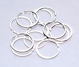 12 Gas Rings (4 sets) for .223/5.56 AR-15 Semi-Auto Sporting Rifle