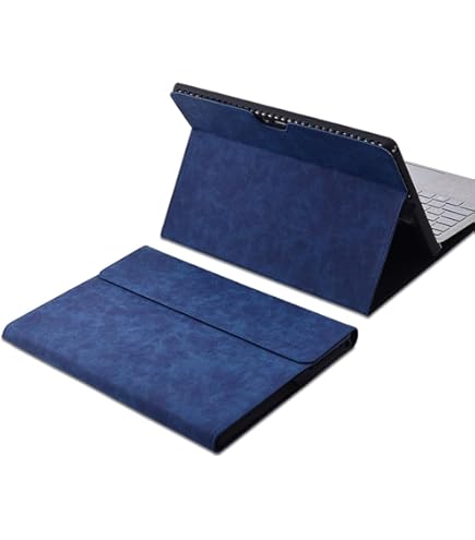 Amazon.com: Microsoft - Type Cover for Surface Pro 3 - Blue