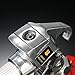 KKmoon High Efficiency 3600PSI High Pressure Airless Paint Spray Gun with Nozzle Guard for Graco Wagner Titan Pump Sprayer and Airless Spraying Machine