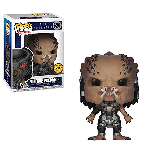 Funko POP! Movies The Predator Fugitive Predator 3.75