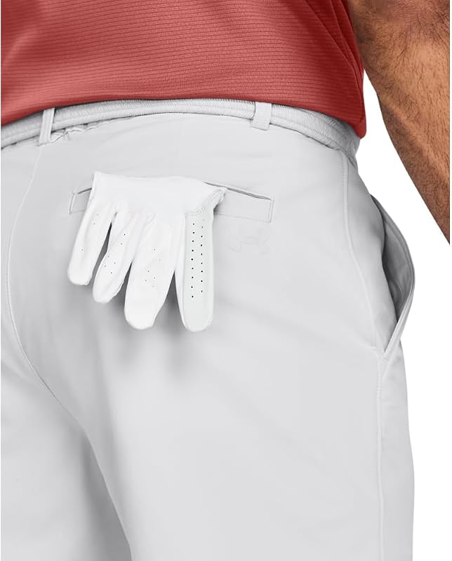 Herren Matchplay Tapered Shorts Grau 42