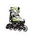 5th Element B2-100 Adjustable Kids Inline Skates 5-8