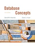 Database Concepts (6th Edition)