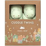 Angel Dear Cuddle Twin Set, Dino
