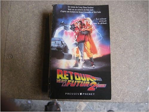 Retour Vers Le Futur 2 Amazon Com Books