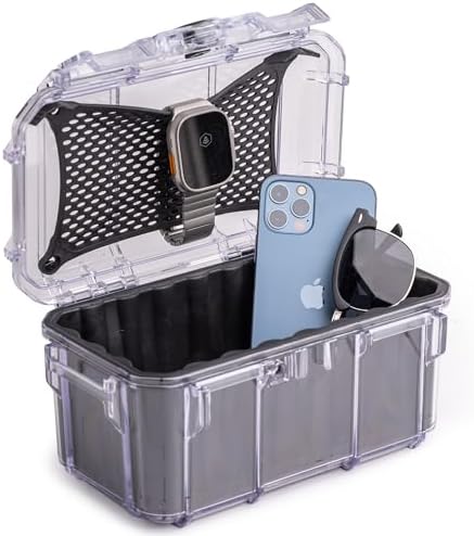 Amazon.com: Evergreen 56 Dry Box - EDC Tough Protective Case USA