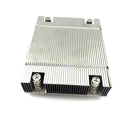 Processor Heatsink 2FKY9 02FKY9 for Dell Poweredge Server R430 CPU (Certified Refurbished) - Thumbnail 4