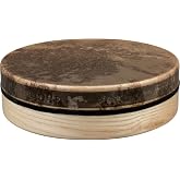 Sela Frame Drum with Goatskin Head - 14 inches