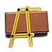 Aboat Angle-izer Template Tool, Multi-Angle Ruler Template Measures All Angles and Forms for Handymen, Builders, Craftsmen, Yellow