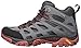 Merrell Men's Moab Mid Waterproof Hiking Boot