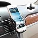 Beam Electronics (4 PACK) Universal Smartphone Car Air Vent Mount Holder Cradle Compatible with iPhone X 8 8 Plus 7 7 Plus SE 6s 6 Plus 6 5s 5 4s 4 Samsung Galaxy S6 S5 S4 LG Nexus Sony Nokia and More