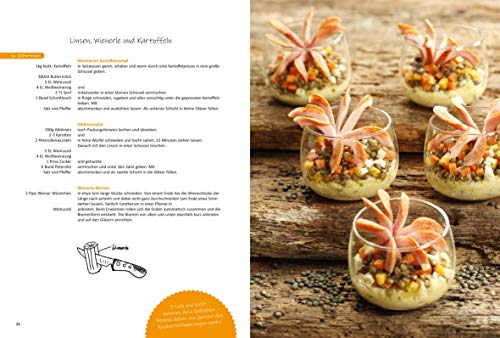 Deutsche Tapas - "Beste Kochbuchserie des Jahres": Ausgezeichnet bei den "Gourmand World Cookbook Awards 2021": 4 - Image 3