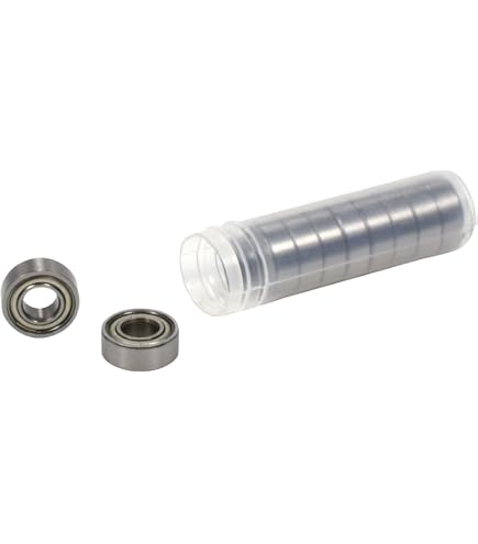 Rolamento Esférico Losi 4x7x2,5mm - Pacote Com 4 Unidades