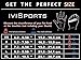 IVISPORTS Cross Training Gloves with Wrist Support for Fitness, Workout, Weightlifting with Non-Slip Silicone Padding suits both Men & Women + 3 premium Ebooks + 1 Quality transport Bag (M)
