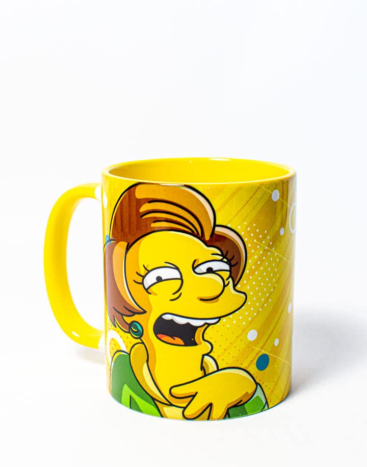 Mugs - Simpsons - TV Series (Mug - Simpsons - Edna Krabappel…)