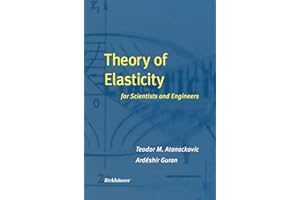 Theory of Elasticity for Scientists and Engineers