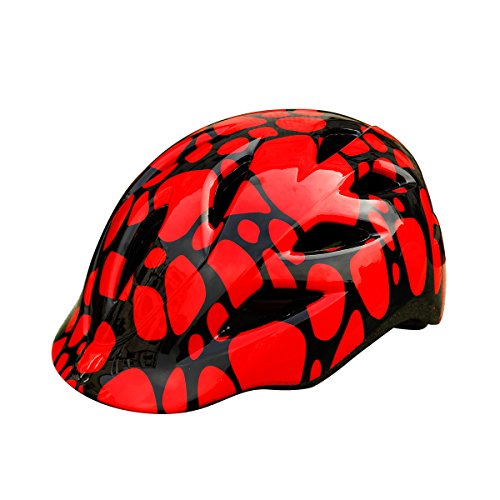 Cheapest Prices! Kids Bike Helmet Multi-Sport Lightweight Safety Helmets Unisize Adjustable 19.7-20...