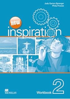 New Inspiration Level 2 Teachers Book With Test Cd Rom - 