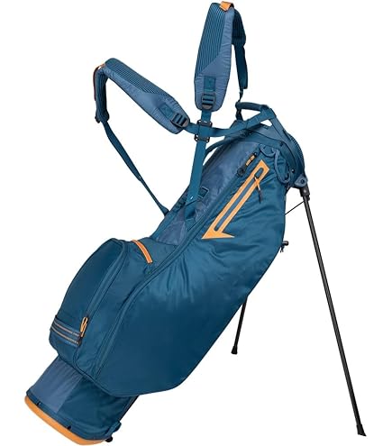 Amazon.com : Sun Mountain 2023 2.5+ Stand Golf Bag - Inferno