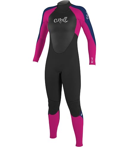 Amazon.com: Quiksilver Everyday Sessions 4/3 Back Zip Wetsuit