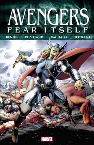 Amazon.com: Fear Itself: 9780785156635: Fraction, Matt, Immonen