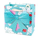 Hallmark Signature Small Gift Bag (Origami Bow)