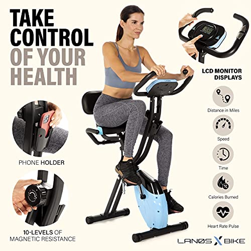 lanos exercise bike reviews