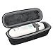 Hard Travel Case for Innovo/Braun Medical Forehead and Ear (Dual Mode) Thermometer by CO2CREA