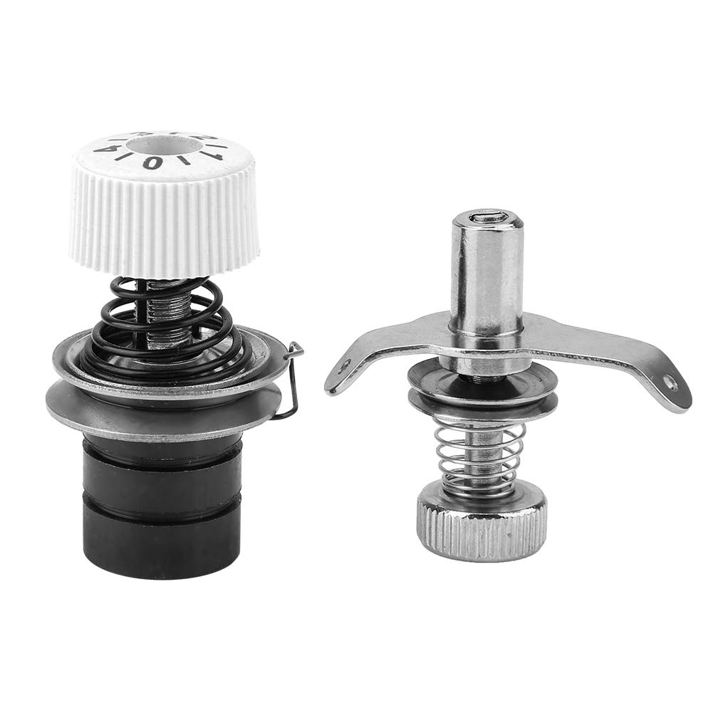 2pcs Sewing Machine Thread Tension Industrial Sewing Machine Accessories Parts Thread Tension Regulator