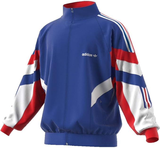 adidas aloxe track top