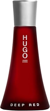 Hugo Boss Deep Red Eau de Parfum Spray for Women 50 ml view 1