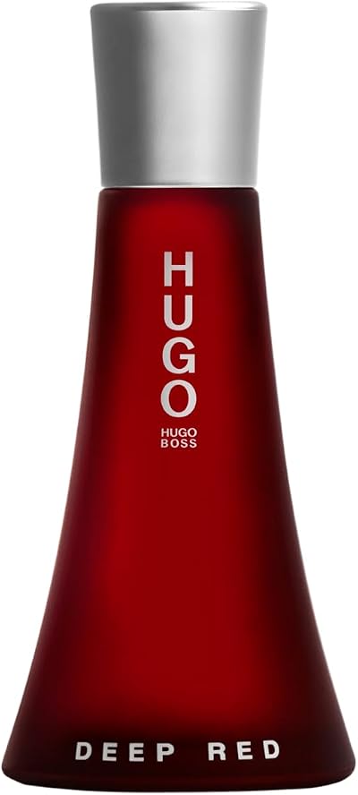 Hugo Boss Deep Red Eau de Parfum Spray for Women 50 ml
